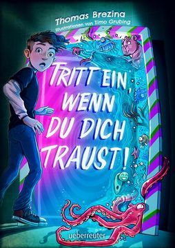 portada Tritt Ein, Wenn du Dich Traust! (en Alemán)