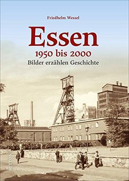 portada Essen 1950-2000 (en Alemán)