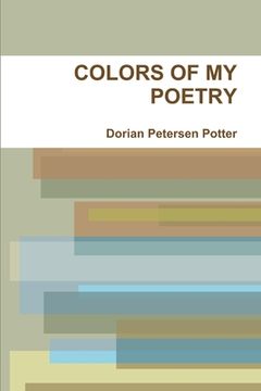 portada Colors of My Poetry (en Inglés)