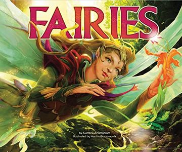 portada Fairies (in English)