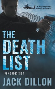 portada The Death List: An Espionage Thriller (en Inglés)