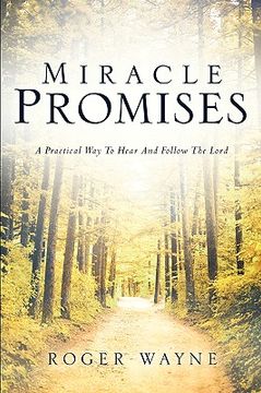 portada miracle promises (en Inglés)