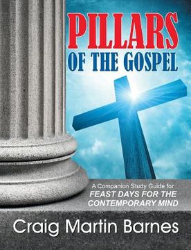 portada Pillars of the Gospel (en Inglés)