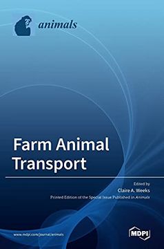 portada Farm Animal Transport (in English)