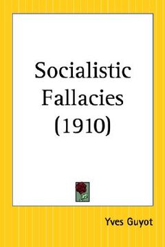 portada socialistic fallacies (en Inglés)