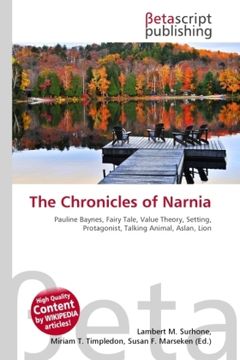 portada The Chronicles of Narnia