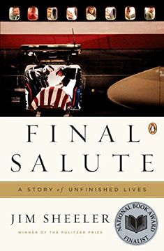 portada Final Salute: A Story of Unfinished Lives (en Inglés)