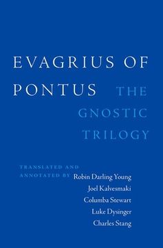 portada Evagrius of Pontus: The Gnostic Trilogy (en Inglés)