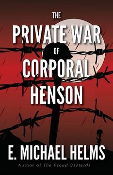 portada The Private War of Corporal Henson (en Inglés)