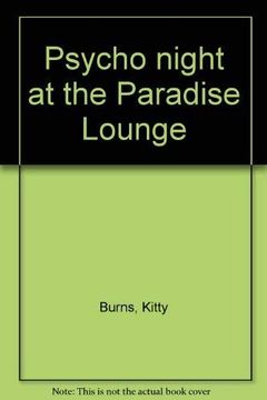 portada Psycho Night at the Paradise Lounge (en Inglés)
