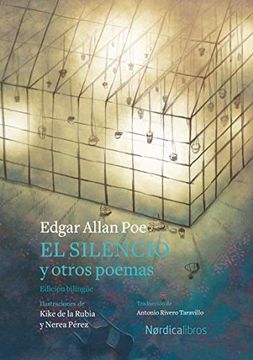 portada El Silencio y Otros Poemas (Ilustrados)