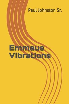 portada Emmaus Vibrations (en Inglés)