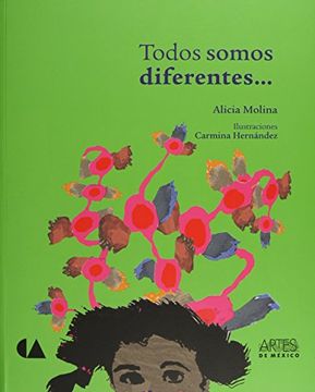 portada Todos Somos Diferentes (in Spanish)