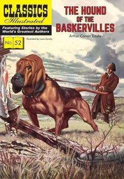 portada The Hound of the Baskervilles (Paperback) (in English)