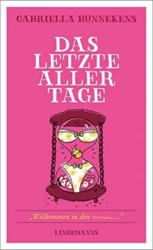 portada Das Letzte Aller Tage (Lindemanns Bibliothek) (in German)