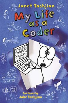 portada My Life as a Coder (en Inglés)