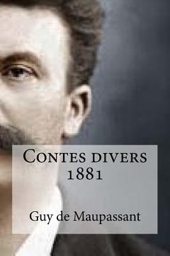 portada Contes divers 1881 (en Francés)