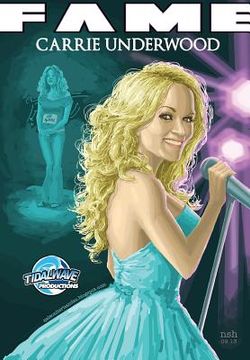 portada Fame: Carrie Underwood (en Inglés)