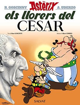 portada Els Llorers del Cèsar (in Catalá)