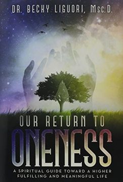 portada Our Return to Oneness: A spiritual guide toward a higher fulfilling and meaningful life
