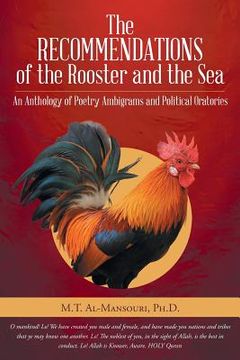 portada The Recommendations of the Rooster and the Sea (en Inglés)