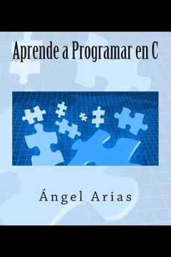portada Aprende A Programar En C (spanish Edition)