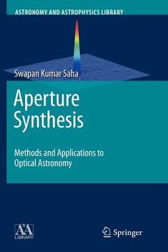 portada aperture synthesis (in English)