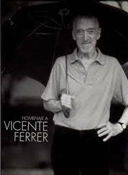 portada Homenaje a Vicente Ferrer