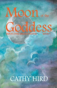 portada Moon of the Goddess (en Inglés)