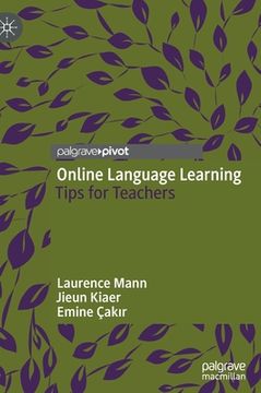 portada Online Language Learning: Tips for Teachers (en Inglés)