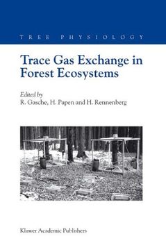 portada trace gas exchange in forest ecosystems (en Inglés)