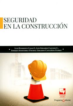 portada Seguridad en la Construccion (in Spanish)