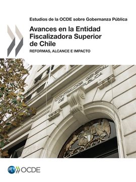 portada Avances en la Entidad Fiscalizadora Superior de Chile