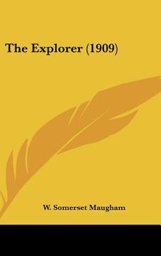 portada the explorer (1909) (en Inglés)