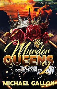 portada The Murder Queens 2 (en Inglés)