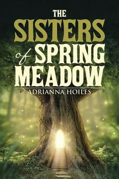 portada The Sisters of Spring Meadow (en Inglés)