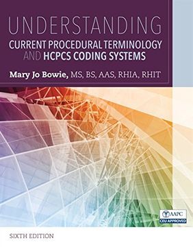 portada Understanding Current Procedural Terminology and Hcpcs Coding Systems (en Inglés)