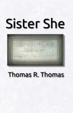 portada Sister She (en Inglés)