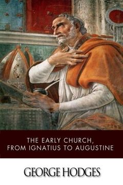 portada The Early Church, from Ignatius to Augustine