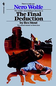 portada The Final Deduction (Nero Wolfe Mysteries (Paperback)) (en Inglés)