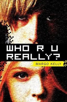 portada Who R U Really? (en Inglés)