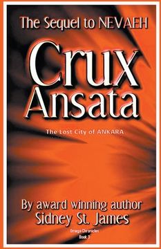 portada Crux Ansata - The Lost City of Ankara (en Inglés)