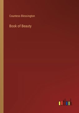 portada Book of Beauty (in English)