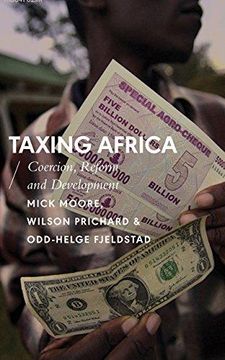 portada Taxing Africa (en Inglés)