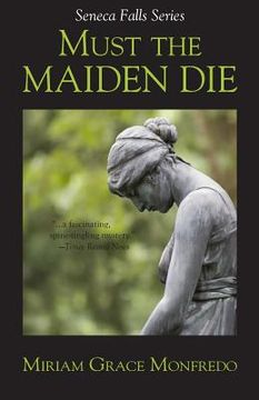 portada Must the Maiden Die (en Inglés)