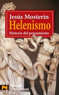 portada Helenismo: Historia del Pensamiento (in Spanish)