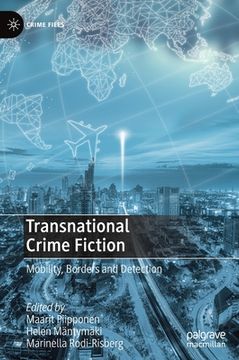 portada Transnational Crime Fiction: Mobility, Borders and Detection (en Inglés)