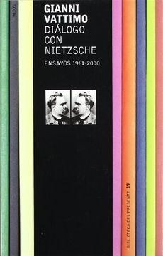 portada Dialogo con Nietzsche