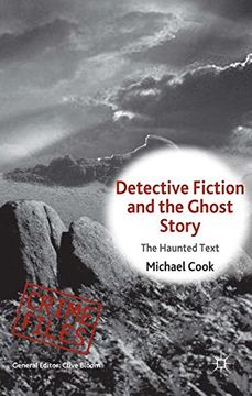 portada Detective Fiction and the Ghost Story (Crime Files)