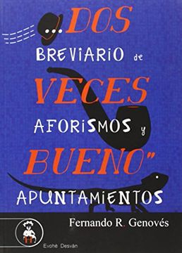 portada Dos Veces Bueno Breviario (in Spanish)